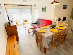 Appartement au pied des pistes avec balcon et animaux acceptés - FR-1-516-10 Les Deux Alpes